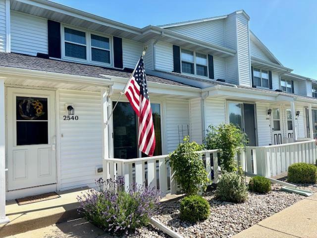 Property Photo: 2540 Liberty Lane 6 WI 53545