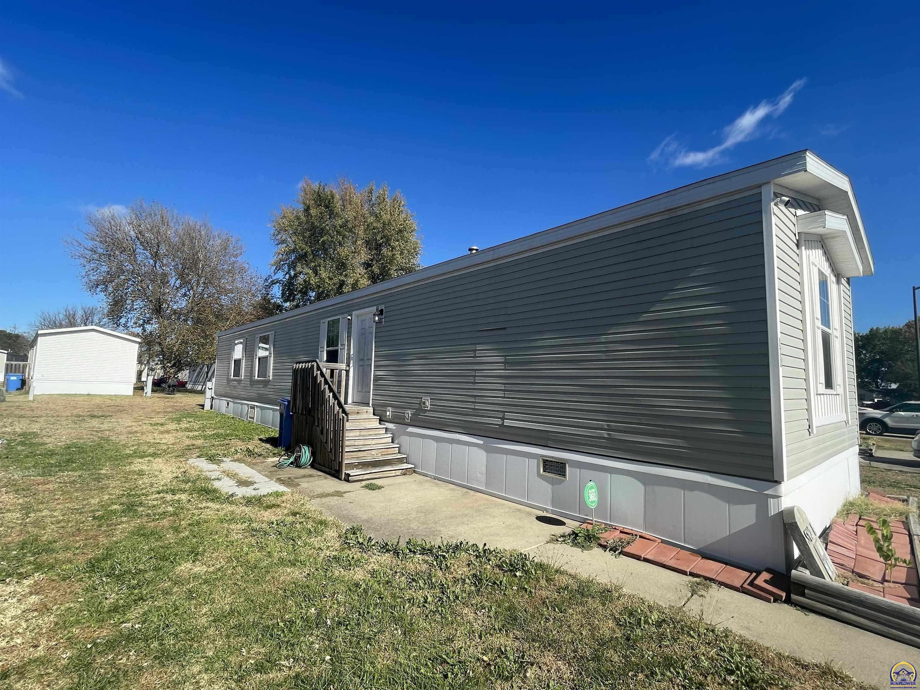 Property Photo:  1900 NW Lyman Rd Lot 271  KS 66608 