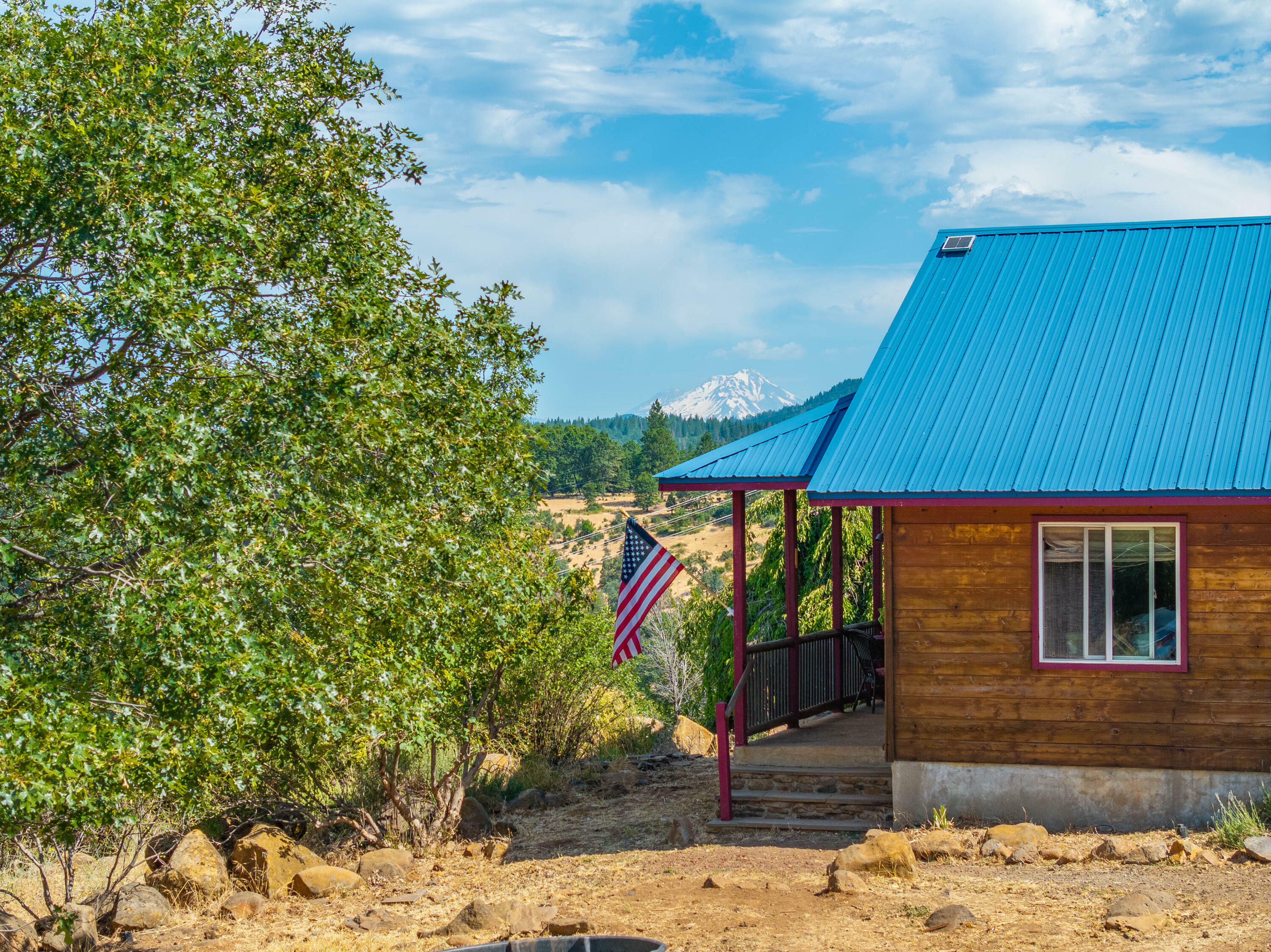 Property Photo: 16450 Buzzard Roost Road CA 96084