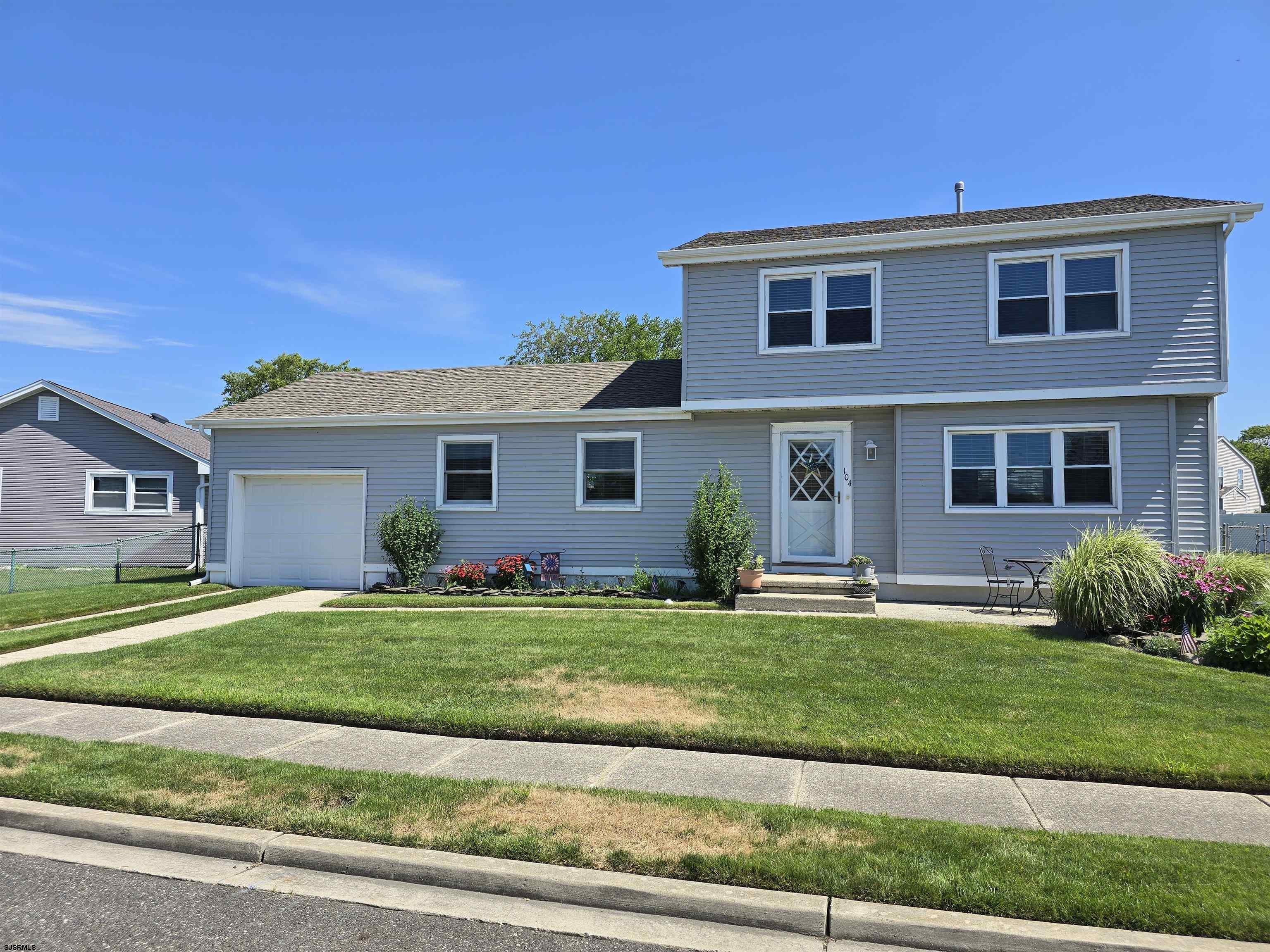 Property Photo:  104 Hudson Drive  NJ 08203-9999 