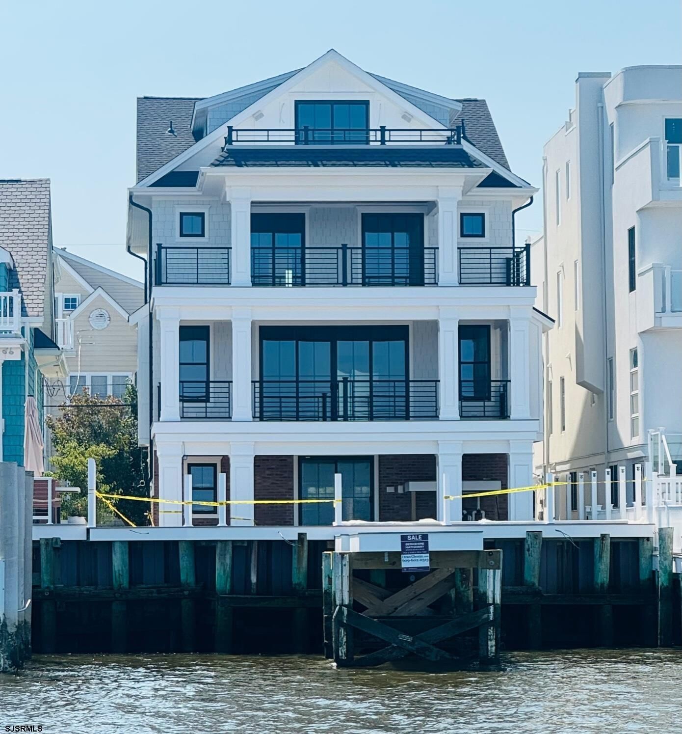 Property Photo: 1208 Pleasure Avenue NJ 08226