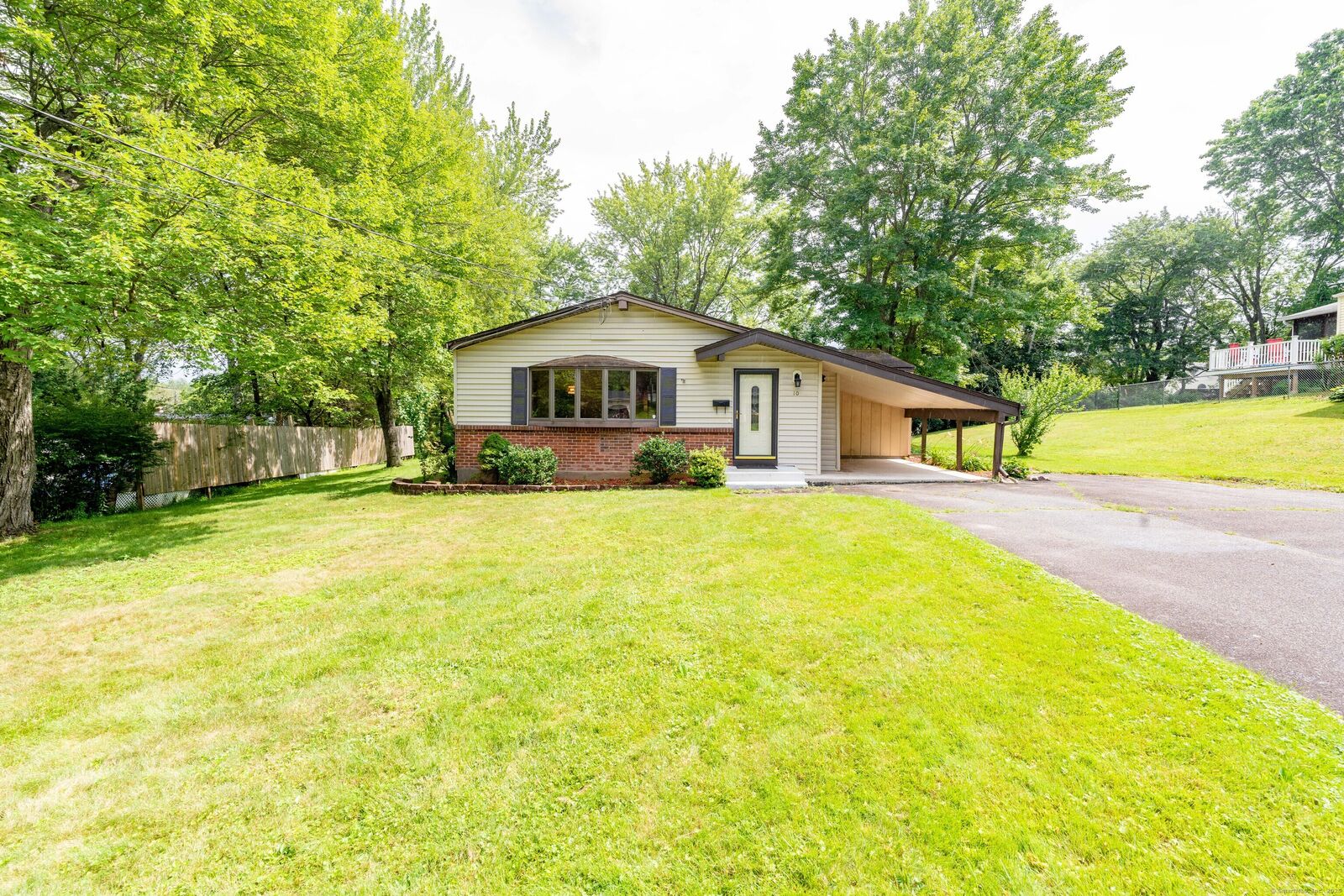 Property Photo: 10 Thomas Street CT 06096