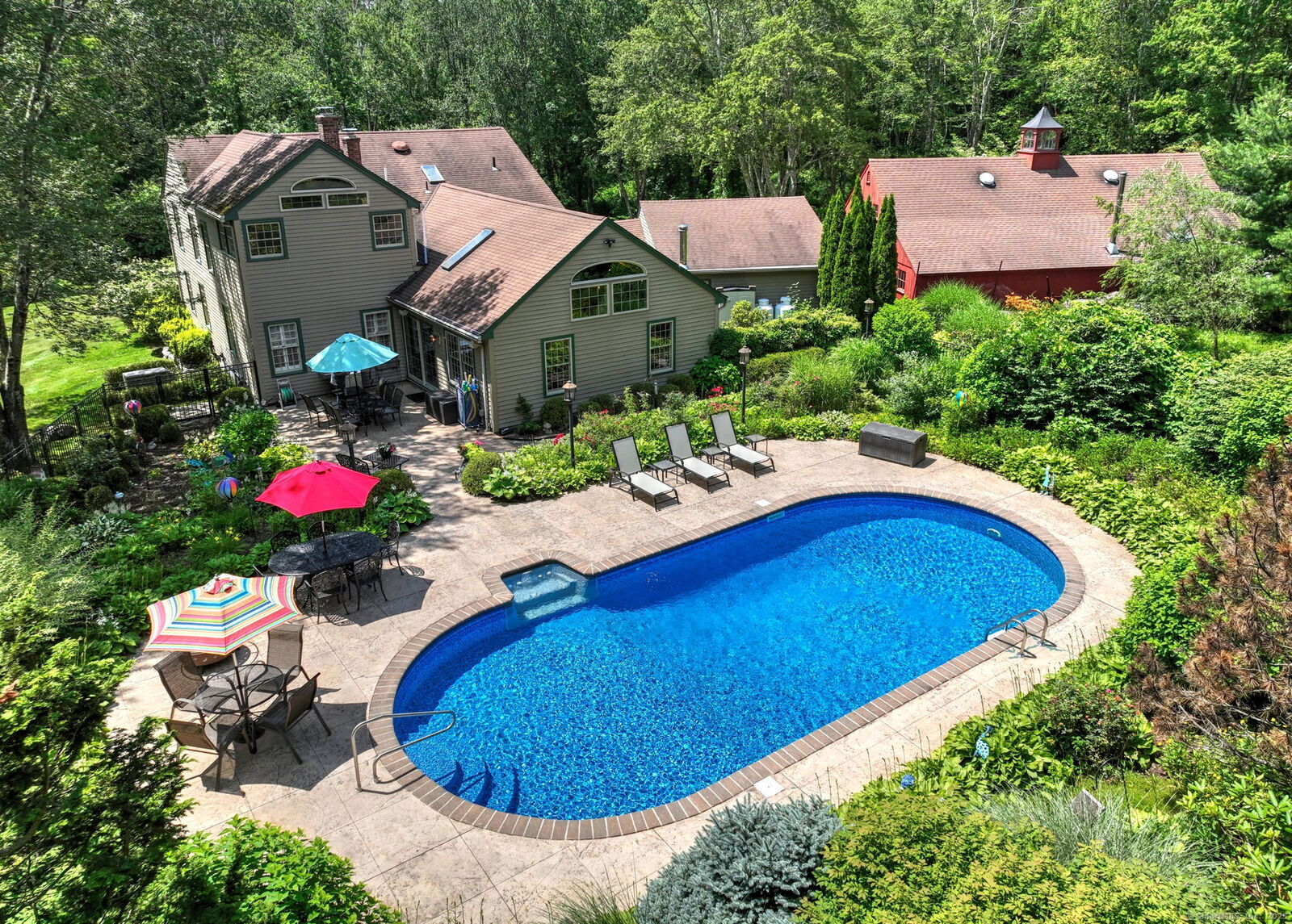 Property Photo: 19 Good Hill Terrace CT 06783