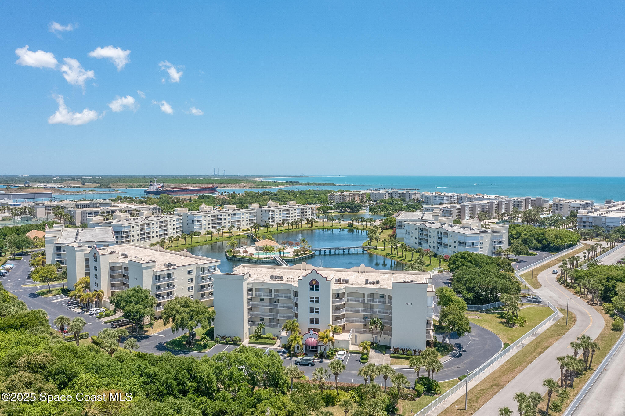 8911 Lake Drive  Cape Canaveral FL 32920 photo