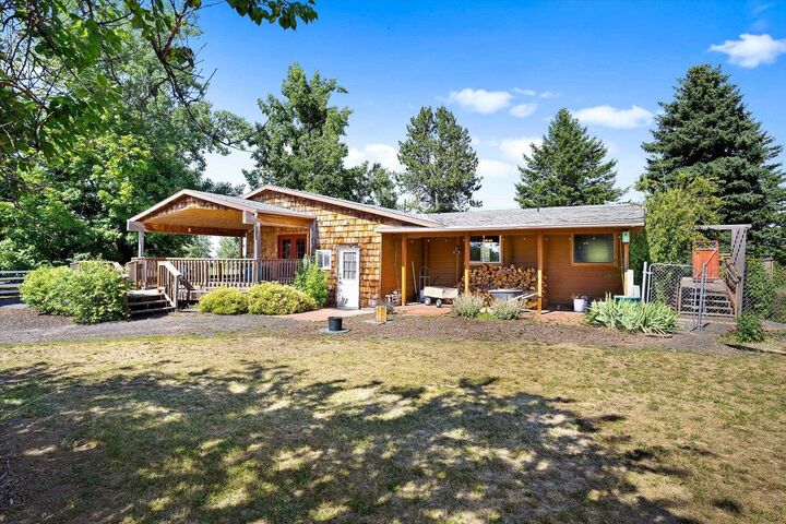 Property Photo: 7619 W Woolard St WA 99006