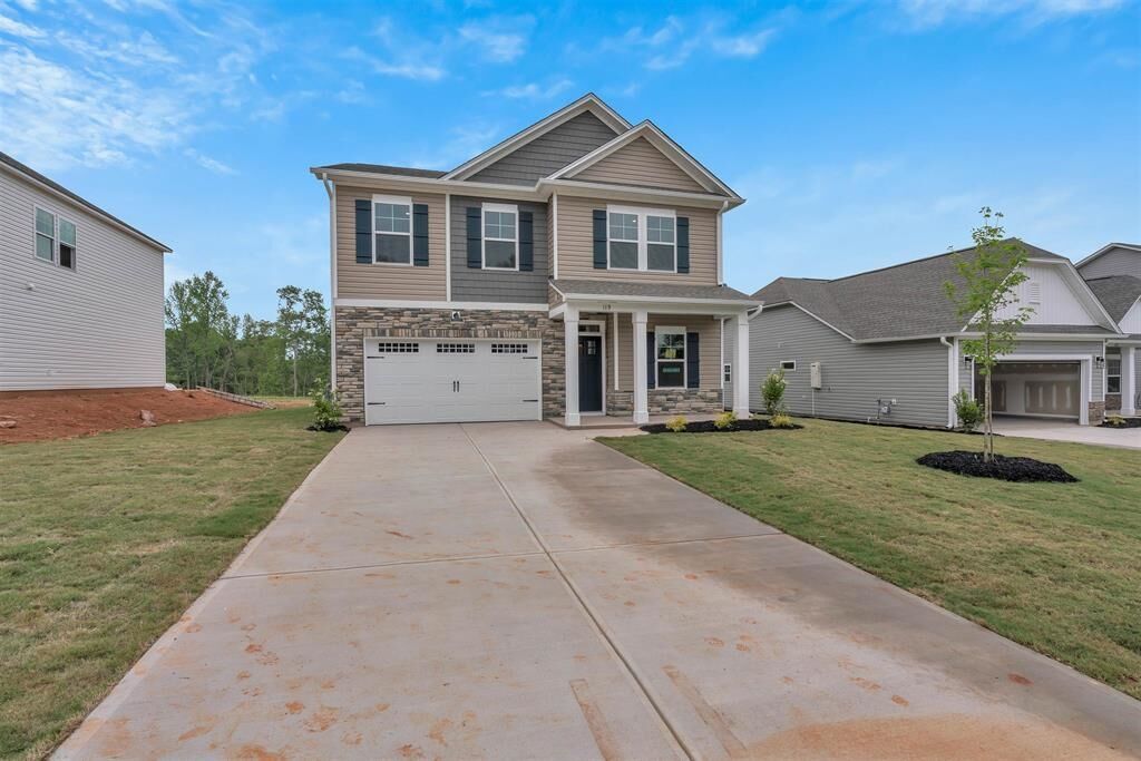 Property Photo:  119 Hunter Ridge Drive  SC 29316 