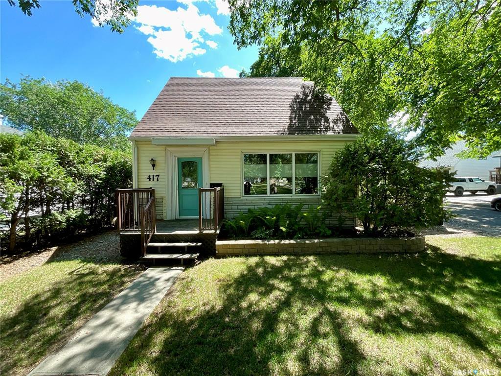 Photo de la propriété: 417 Holland Avenue SK S4N 1G4