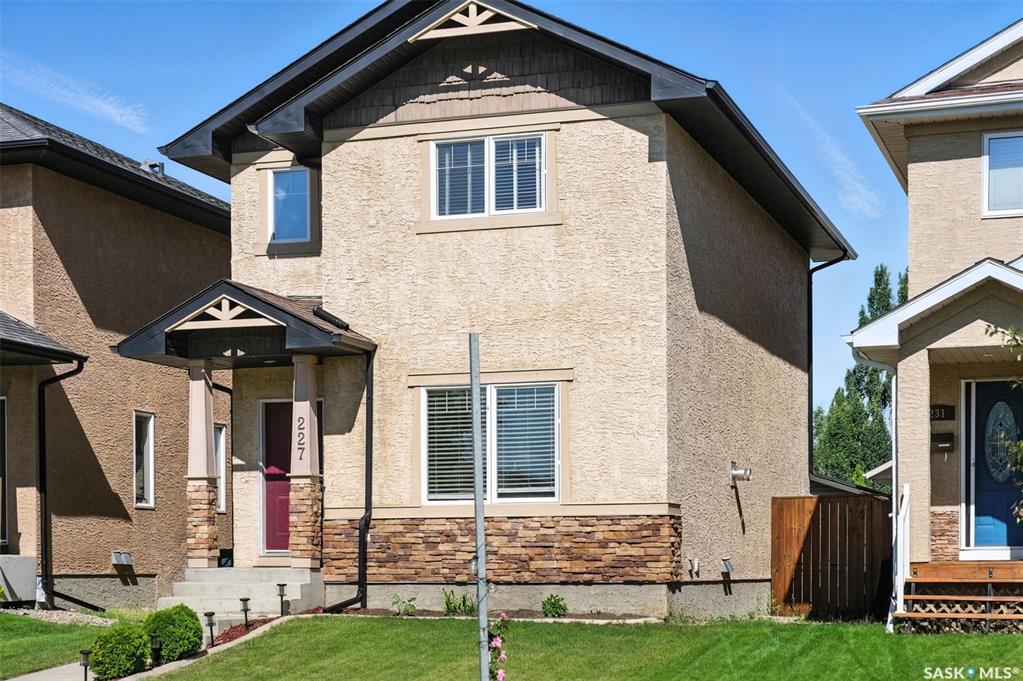 Property Photo:  227 Galloway Road  SK S7T 0B2 