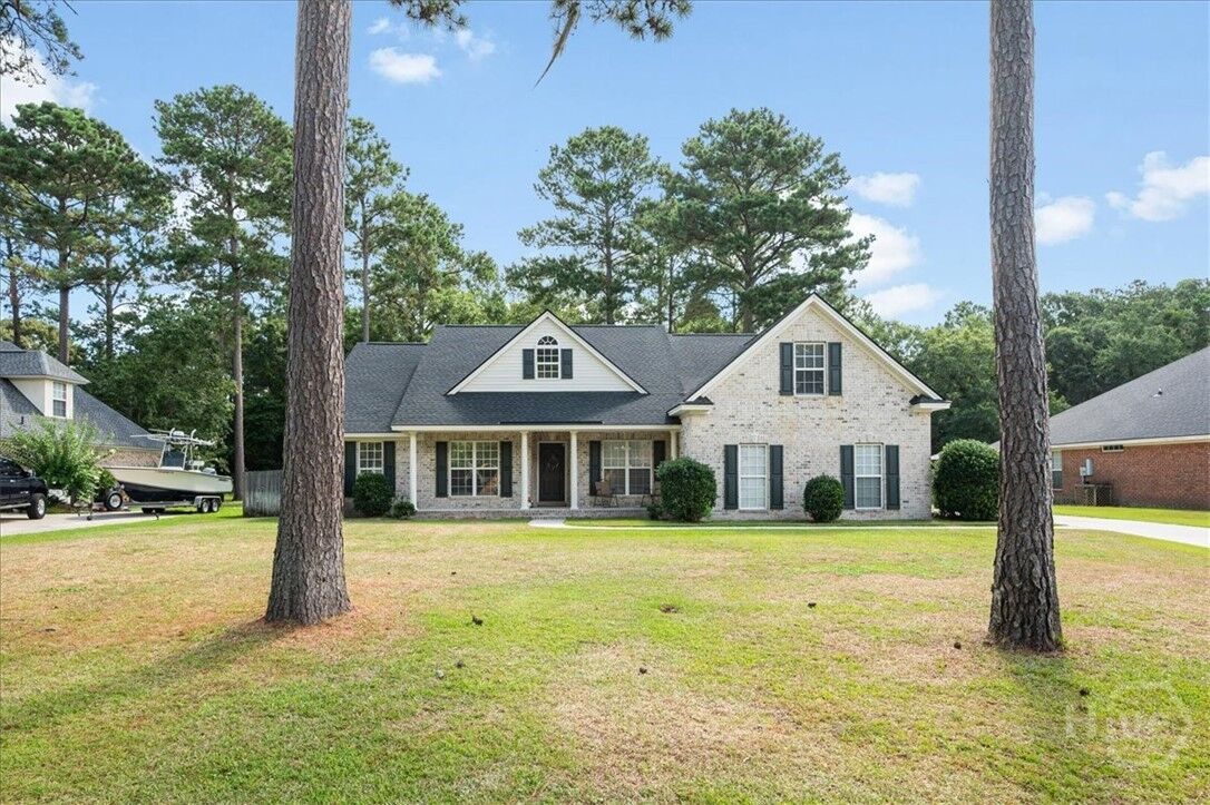 Property Photo:  187 Harbour Lane  GA 31324 
