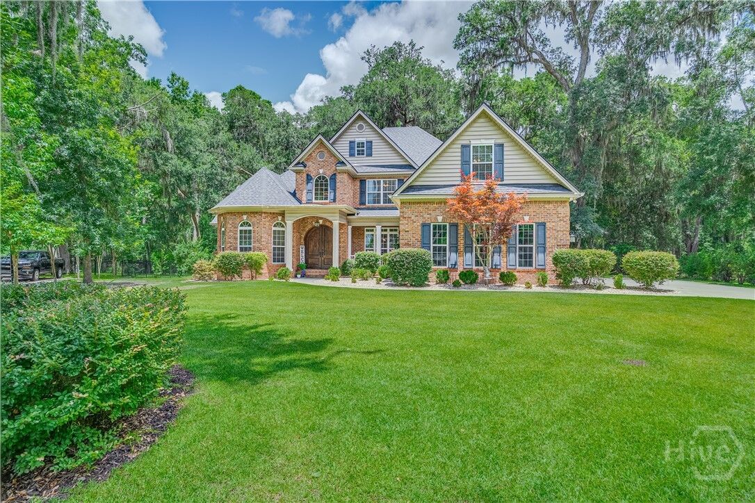 Property Photo:  210 Windsong Drive  GA 31324 