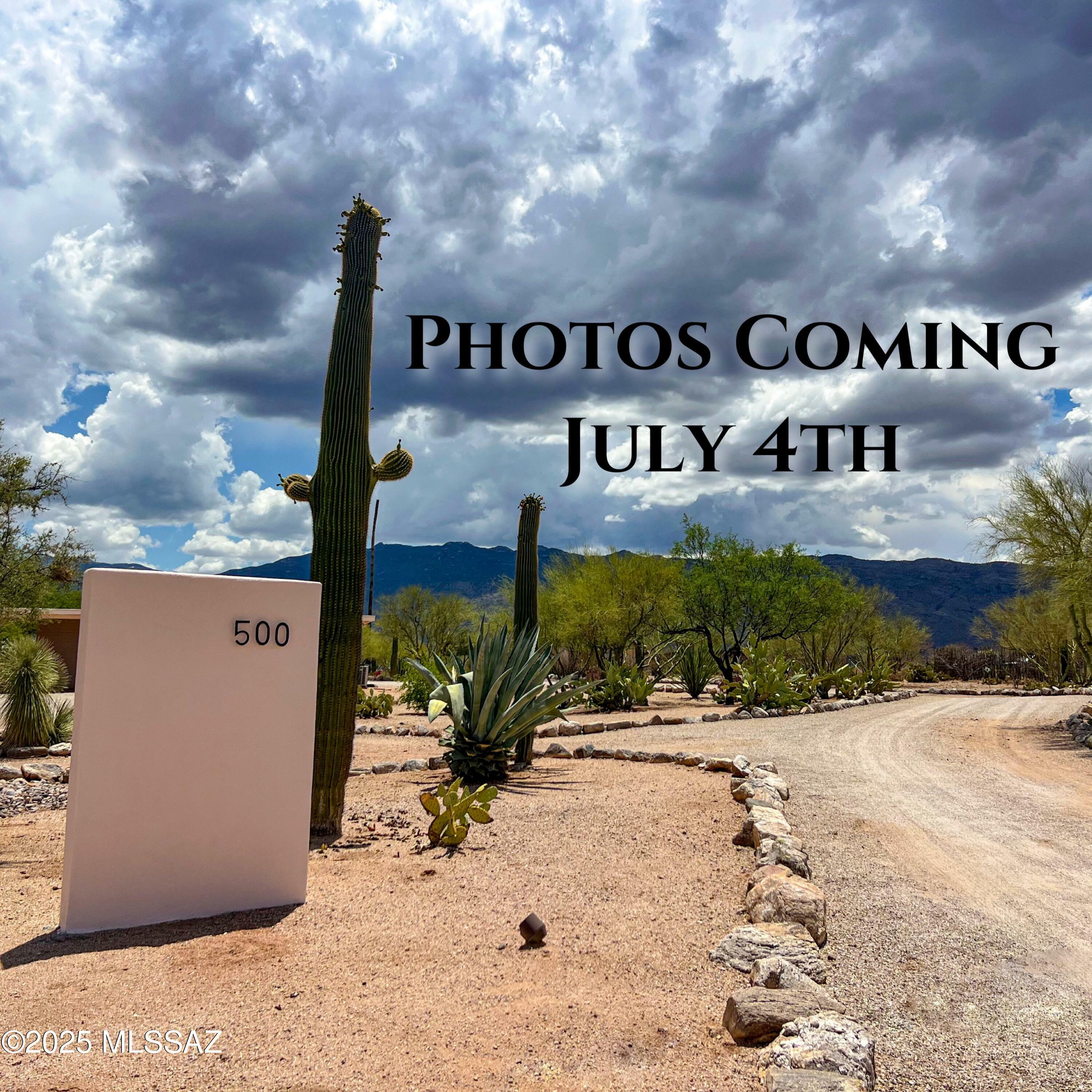 Property Photo: 500 N Avenida Venado AZ 85748