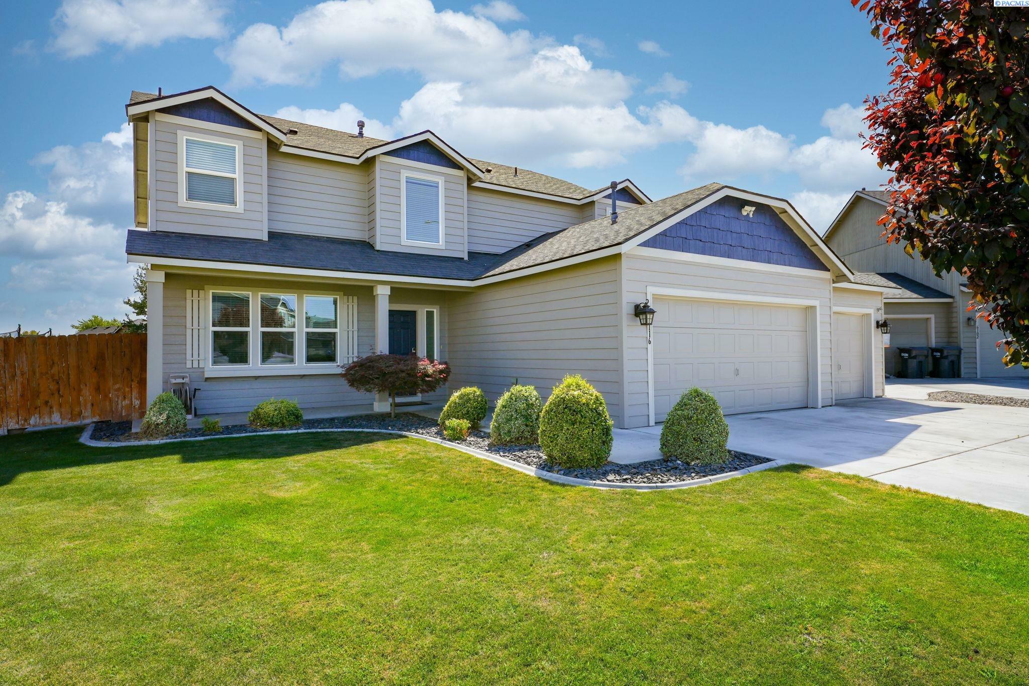 Property Photo: 6116 Mukilteo Dr WA 99301