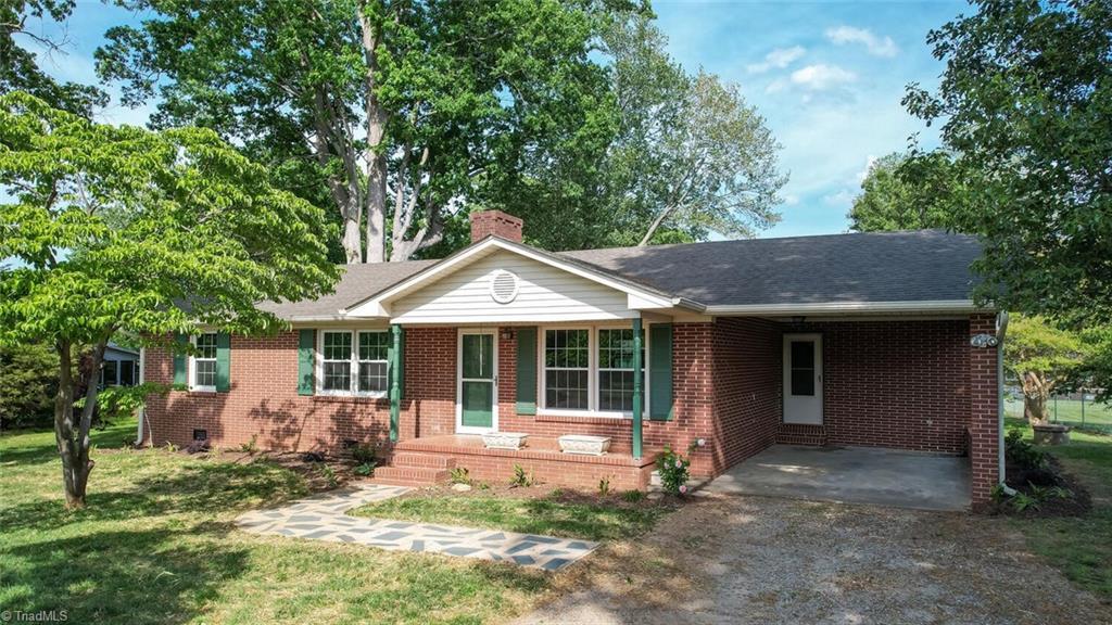 Property Photo:  503 McCoy Road  NC 27320 