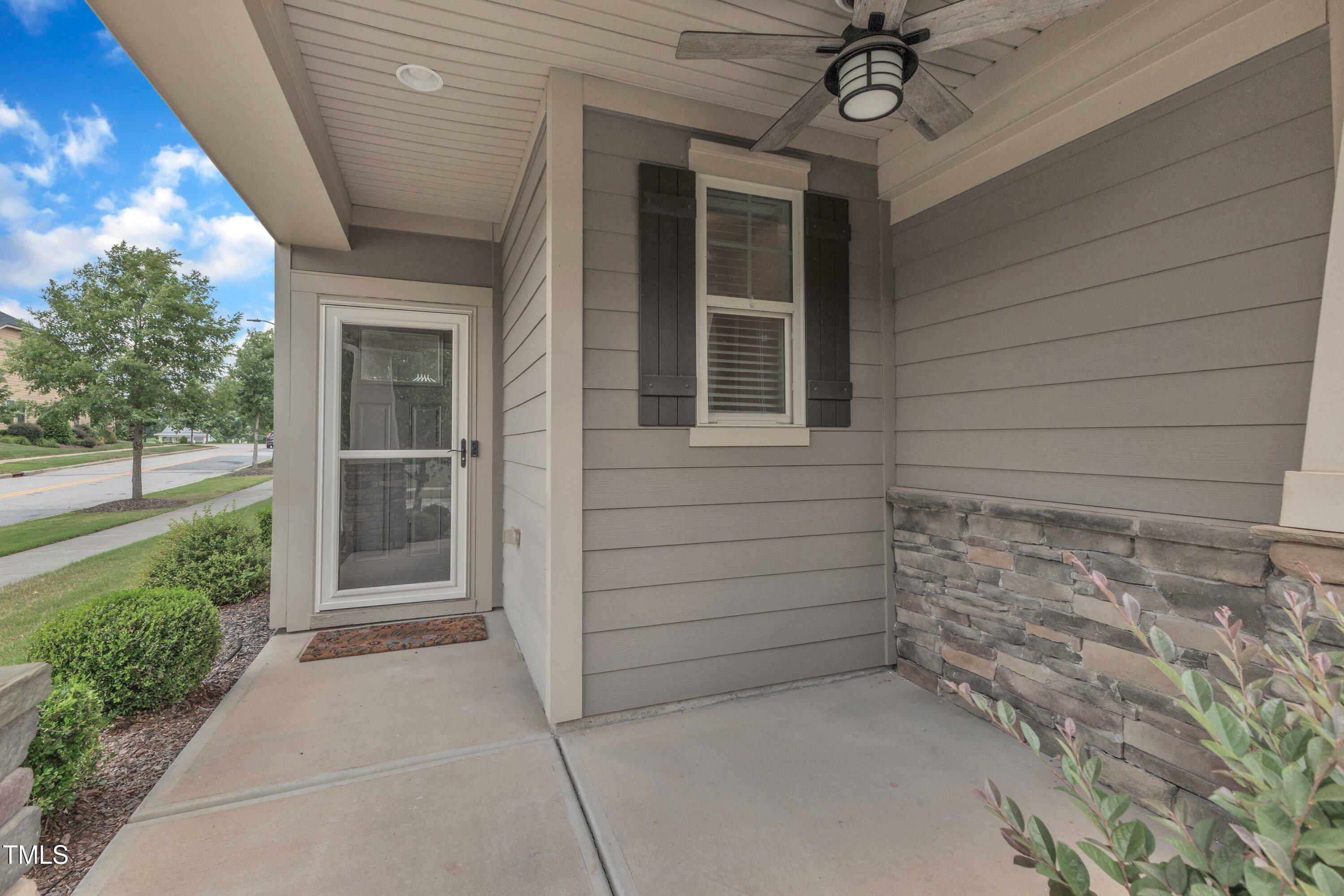 Property Photo: 1003 Branwell Drive NC 27703