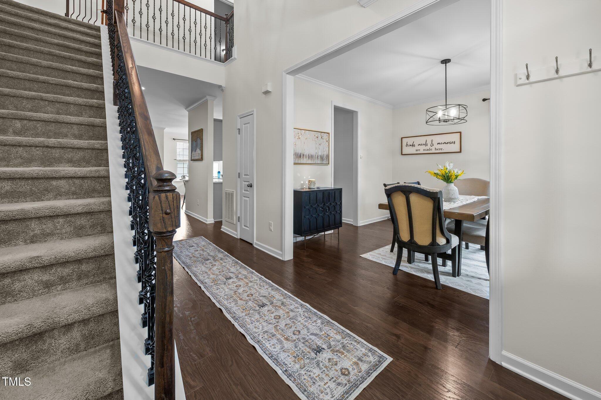 Property Photo: 1304 Bromby Avenue NC 27545