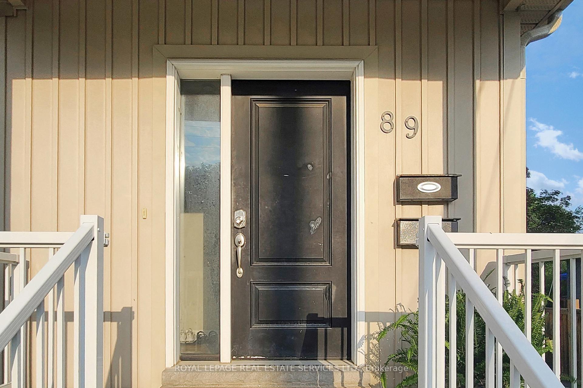 Property Photo: 89 Louth Street ON L2S 2T7