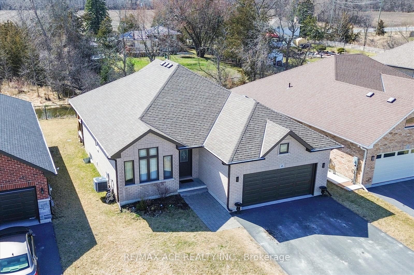 Property Photo: 49 Covington Crescent ON K8N 0K9
