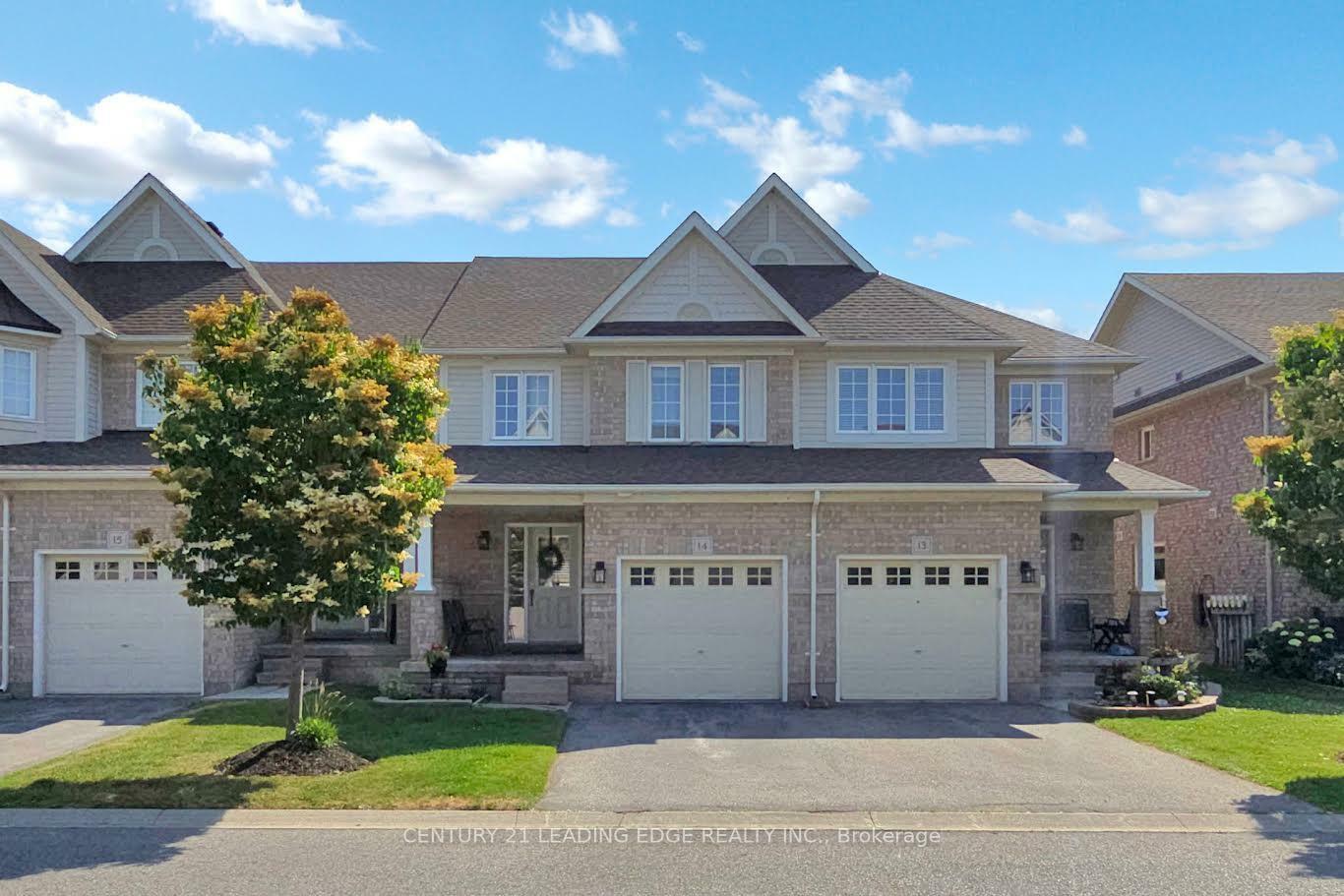 Property Photo: 460 Woodmount Drive 14 ON L1K 0K3