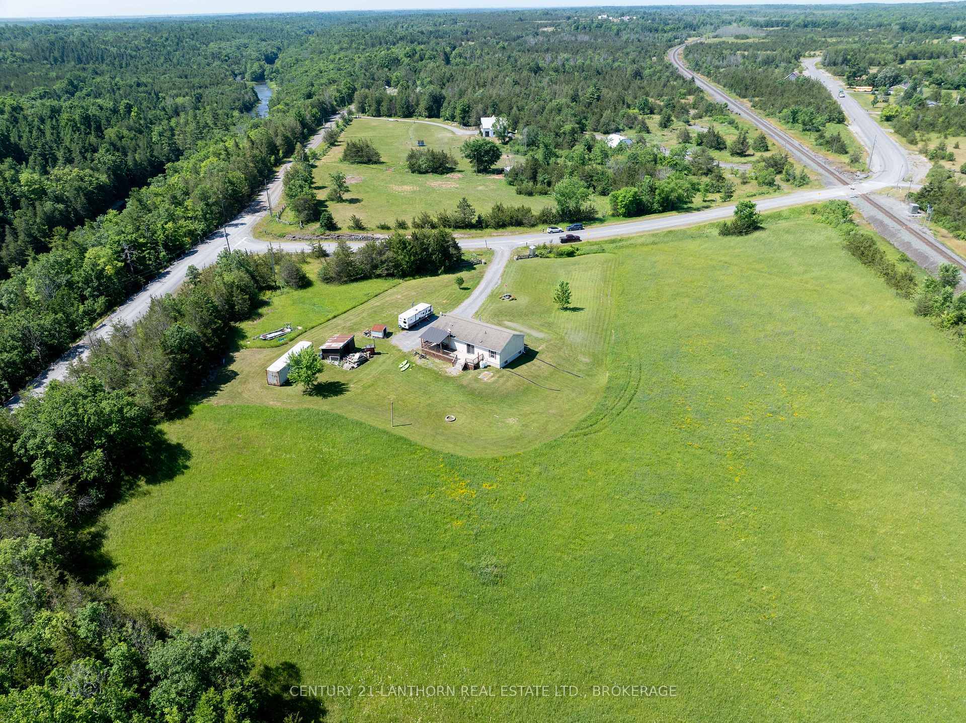 Property Photo: 1043 County Road 12 Road ON K0K 2W0