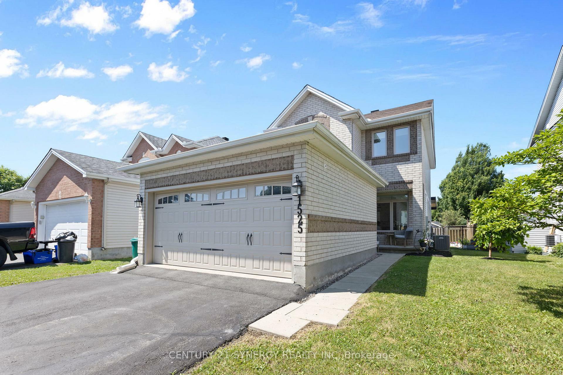 Property Photo: 1525 Senateurs Way ON K4A 4A3