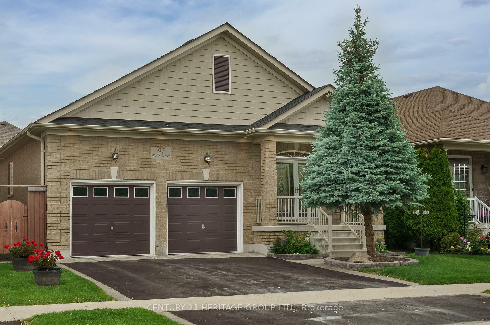 Property Photo: 97 Faris Street ON L3Z 0C4