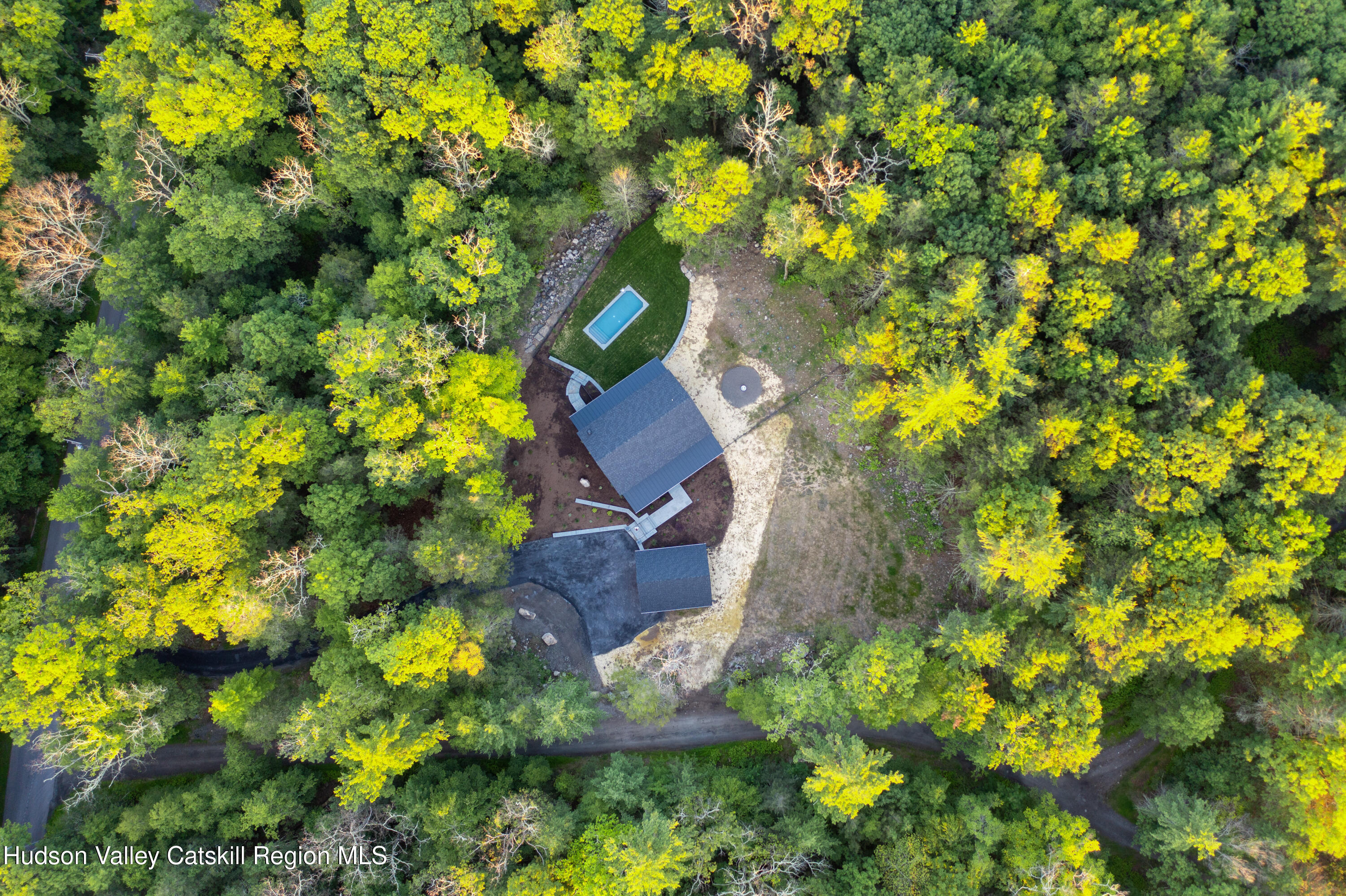 Property Photo: 263 Cherry Hill Road NY 12404