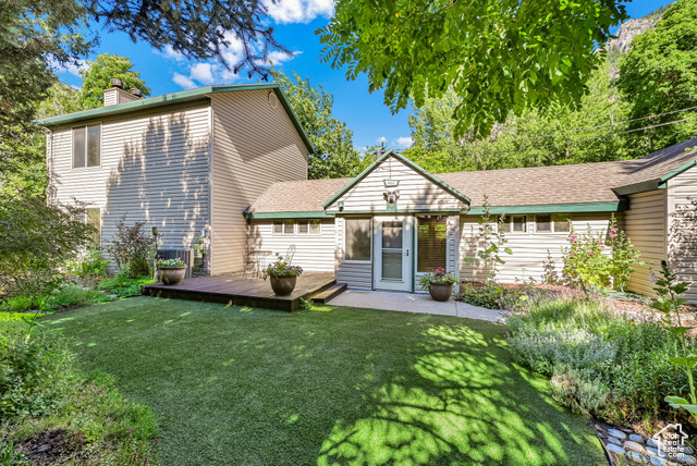 Property Photo: 655 Ogden Cyn UT 84401