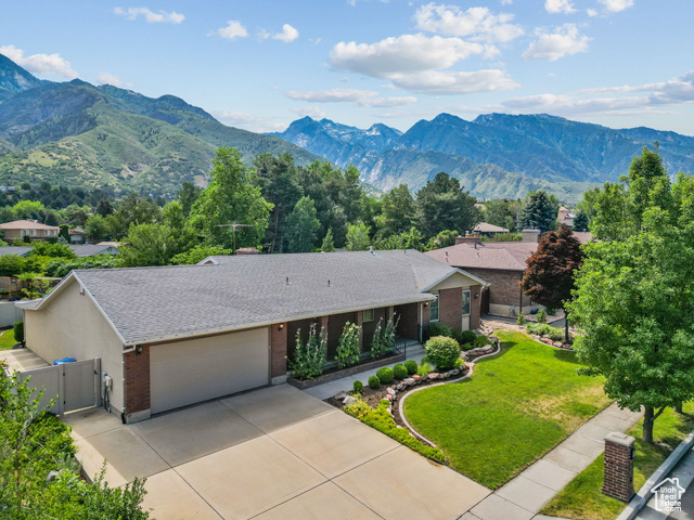 8711 S Rustler Rd  Cottonwood Heights UT 84093 photo