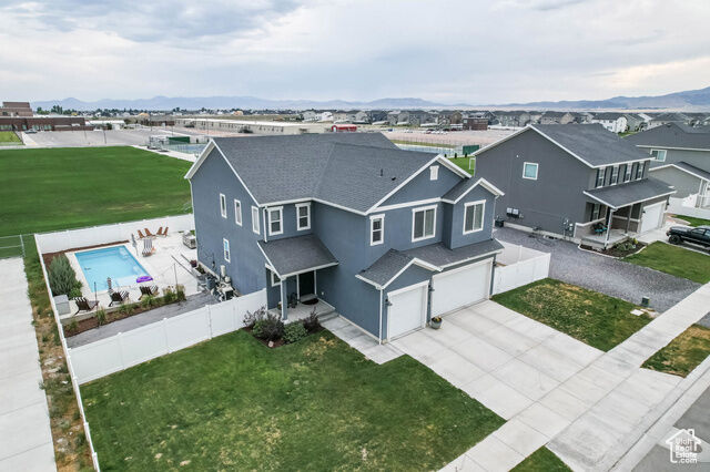 Property Photo: 1316 E Earhart Ln UT 84005