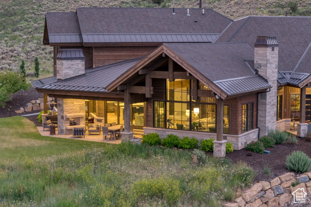 7710 N Caddis Dr  Kamas UT 84036 photo