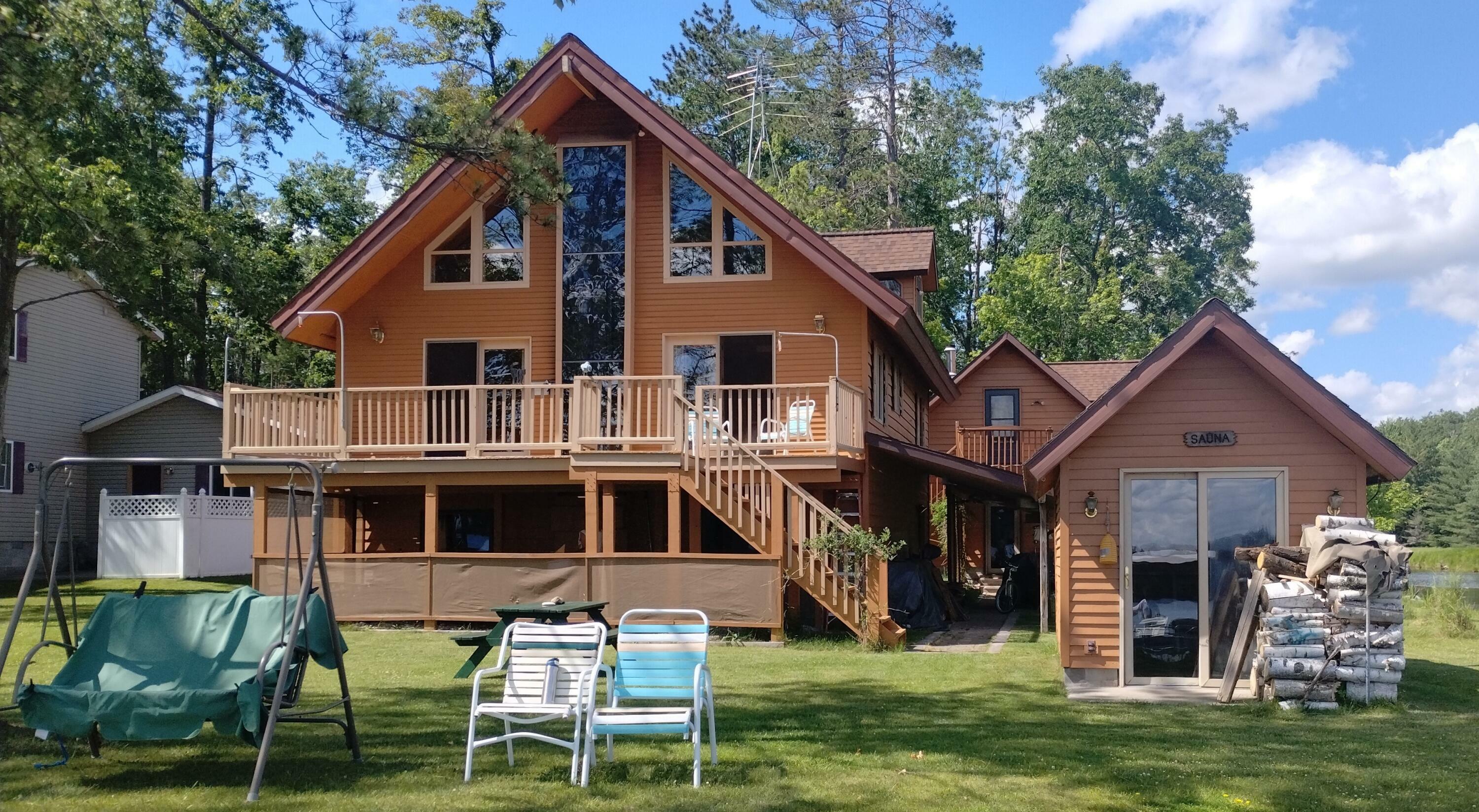 Property Photo: 19241 Pine Tree Court MI 49746