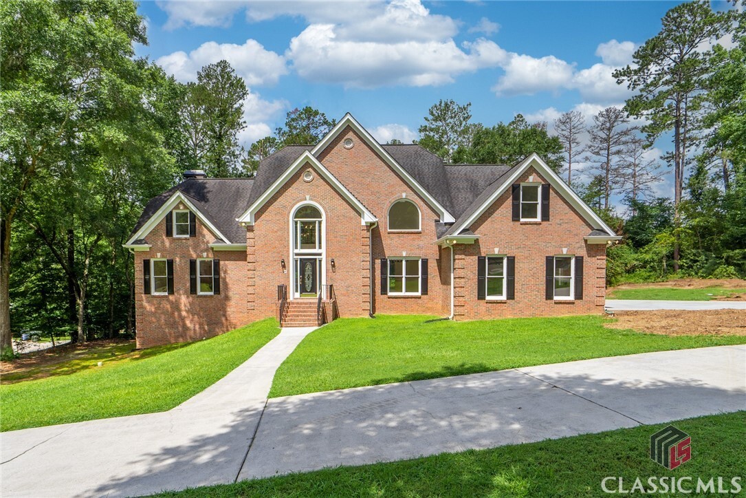 Property Photo: 50 Highlands Ridge Lane GA 30054