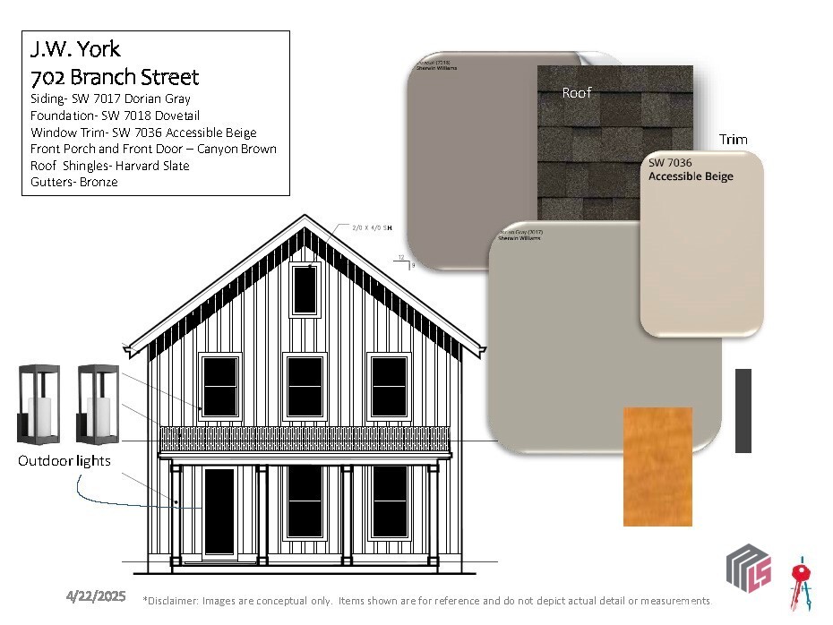 Property Photo: 702 Branch Street GA 30601