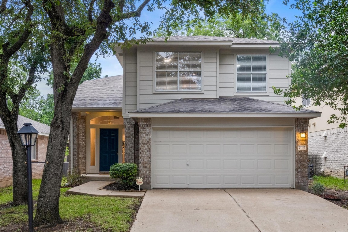 Property Photo:  1449 Sir Thopas Trail  TX 78748 