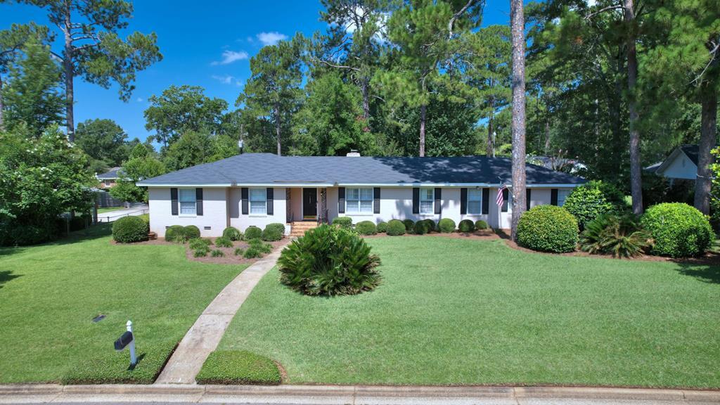 Property Photo: 1809 Green Valley Lane GA 31707