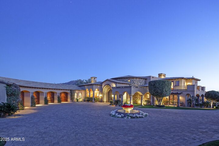 Property Photo: 10201 E Happy Valley Road AZ 85255