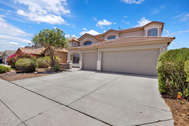 Property Photo:  2032 S Sabrina --  AZ 85209 