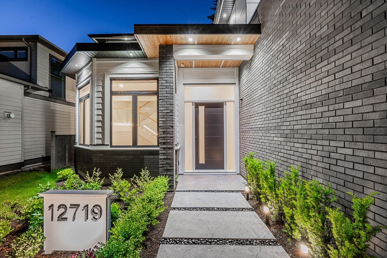 Property Photo: 12719 25 Avenue BC V4A 2K5