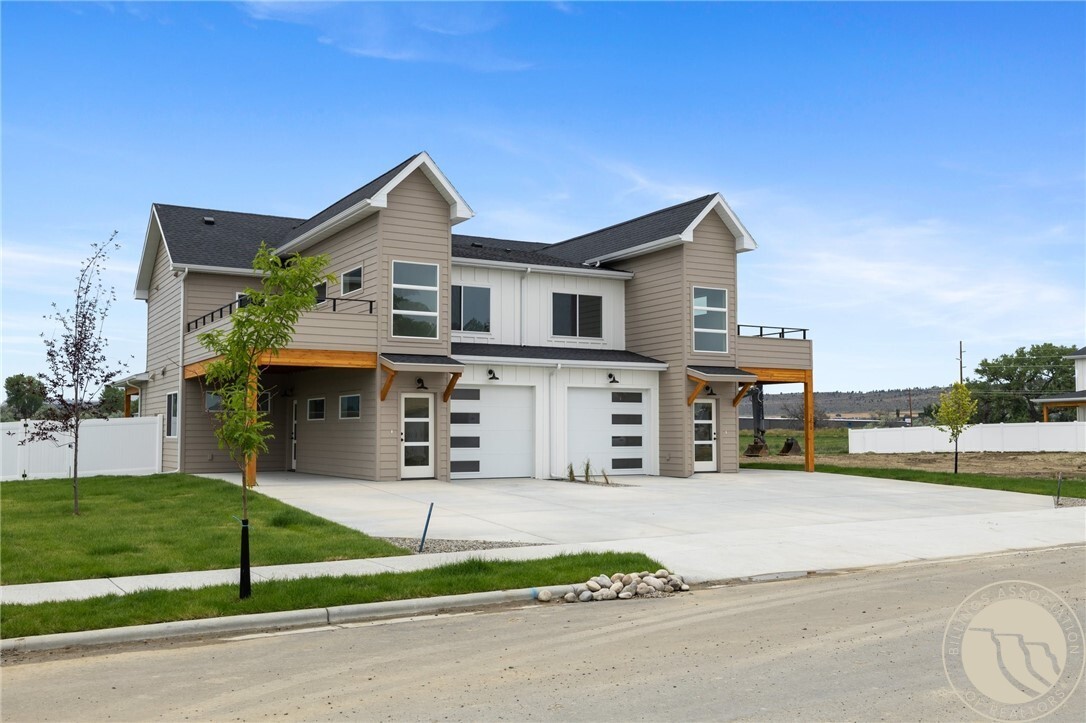 Property Photo: 1208 Buffalo Crossing Dr MT 59106