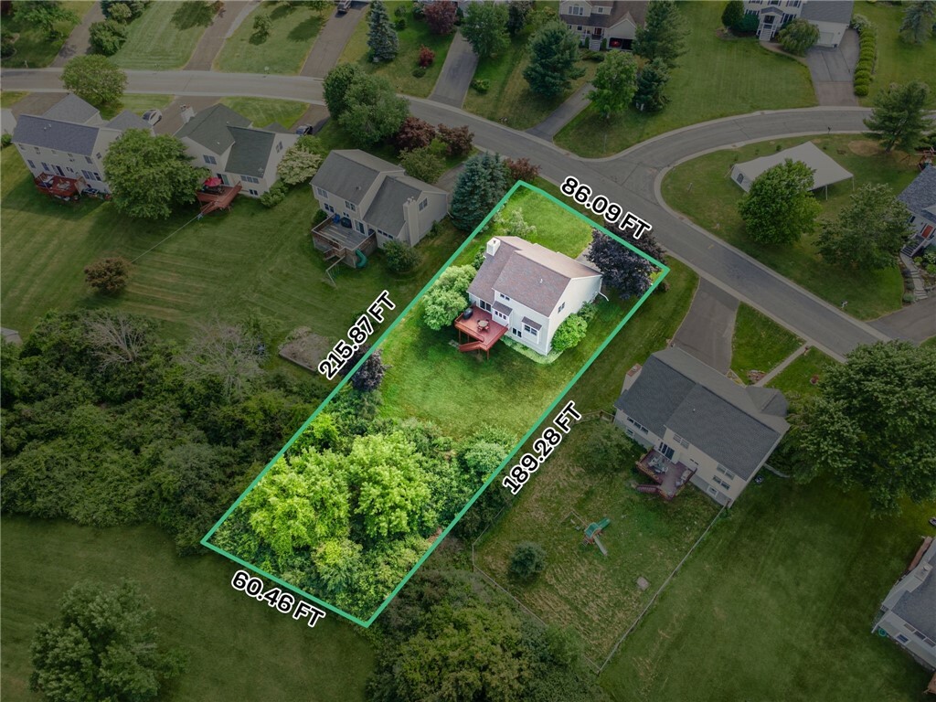 Property Photo: 142 Whitetail Drive NY 14850