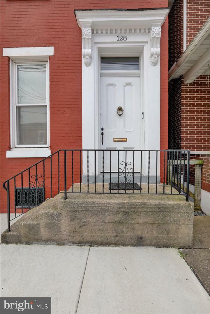 Property Photo: 128 State Street PA 19526