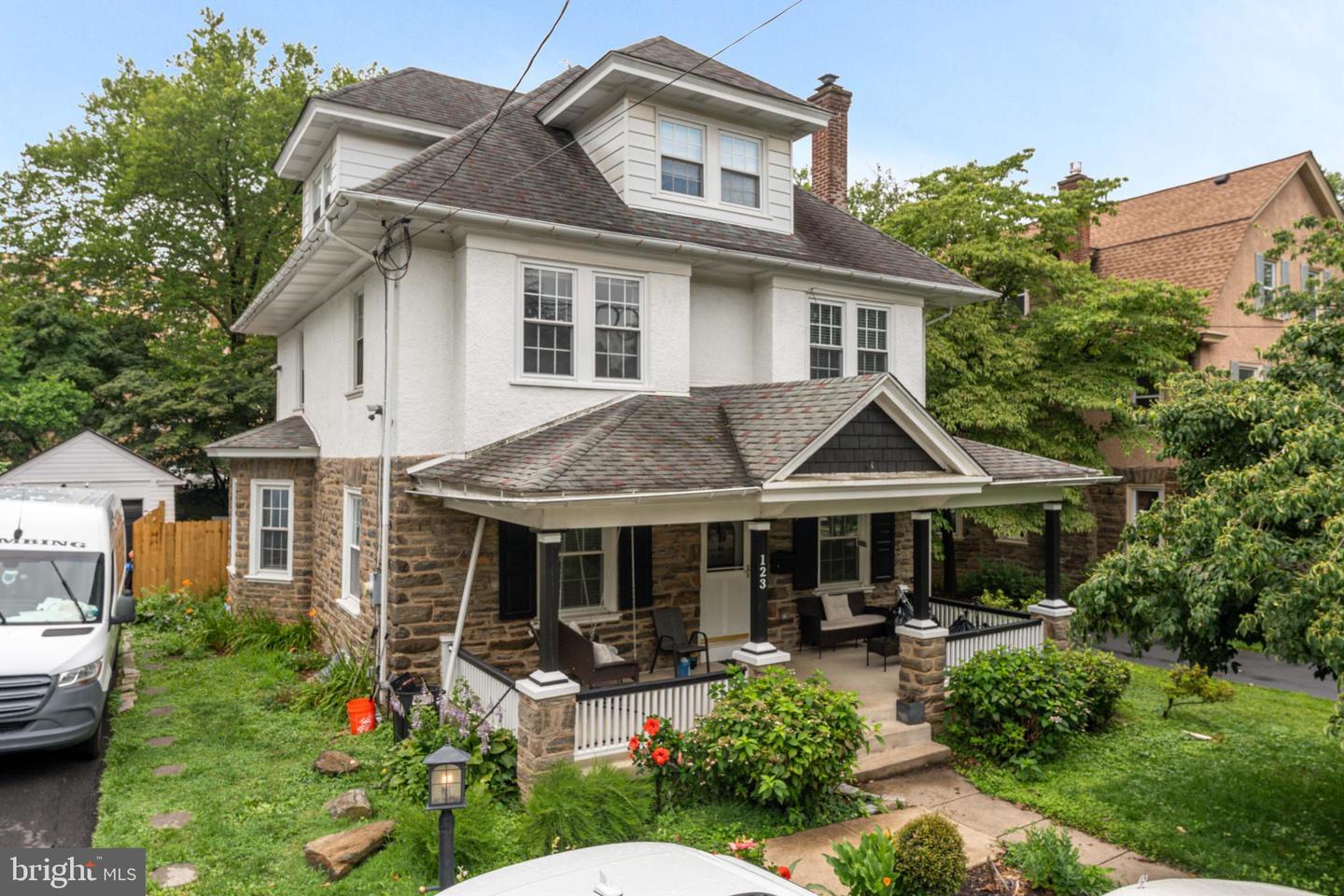 Property Photo: 123 Township Line Road PA 19046