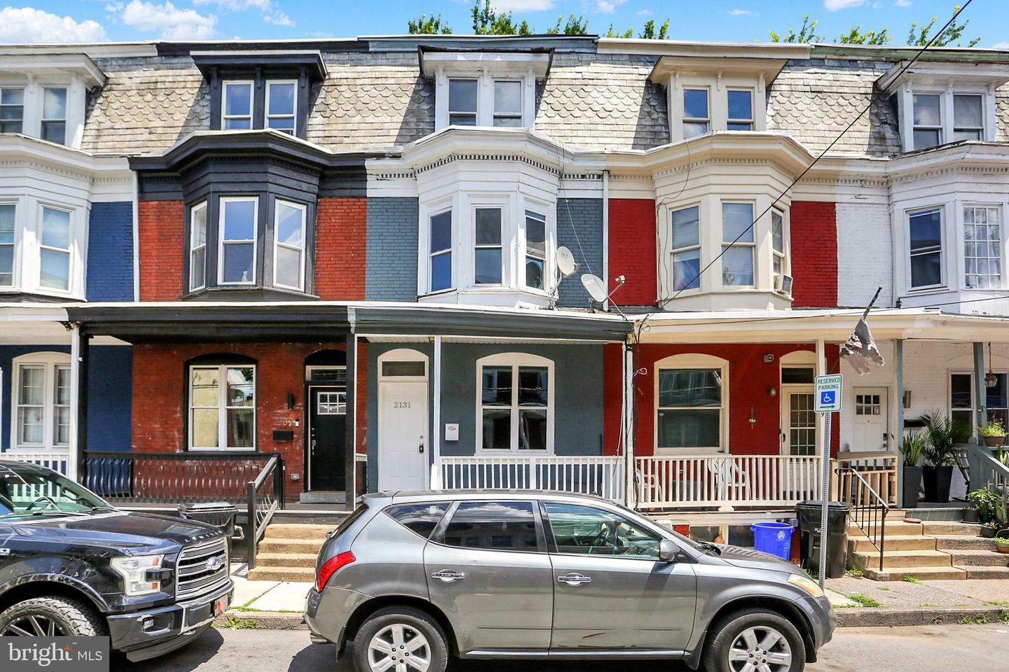 Property Photo:  2131 Penn Street  PA 17110 