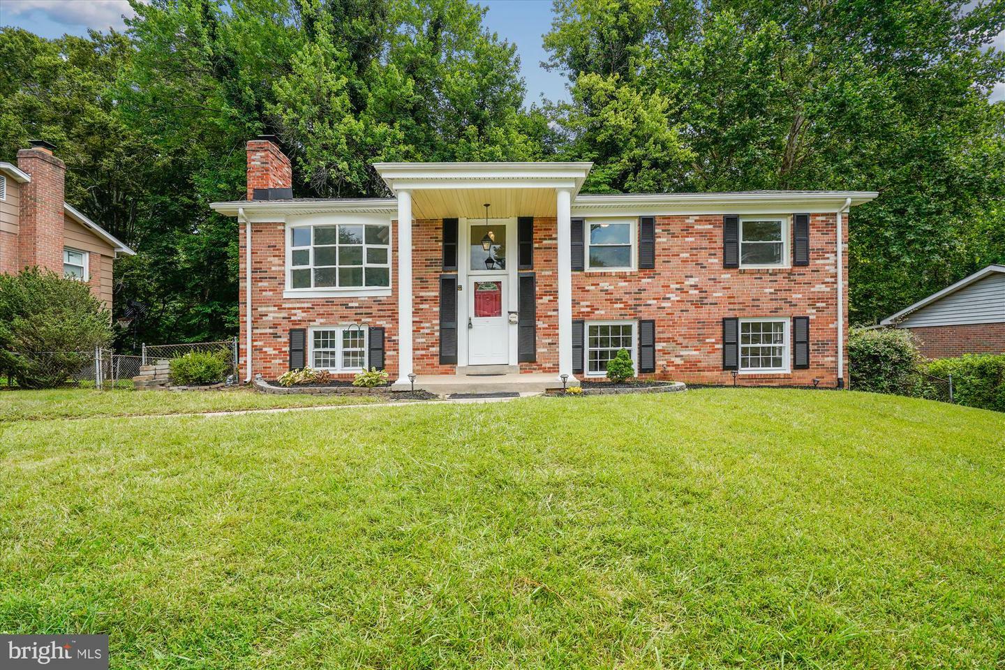 Property Photo: 13711 Gilbert Road VA 22193