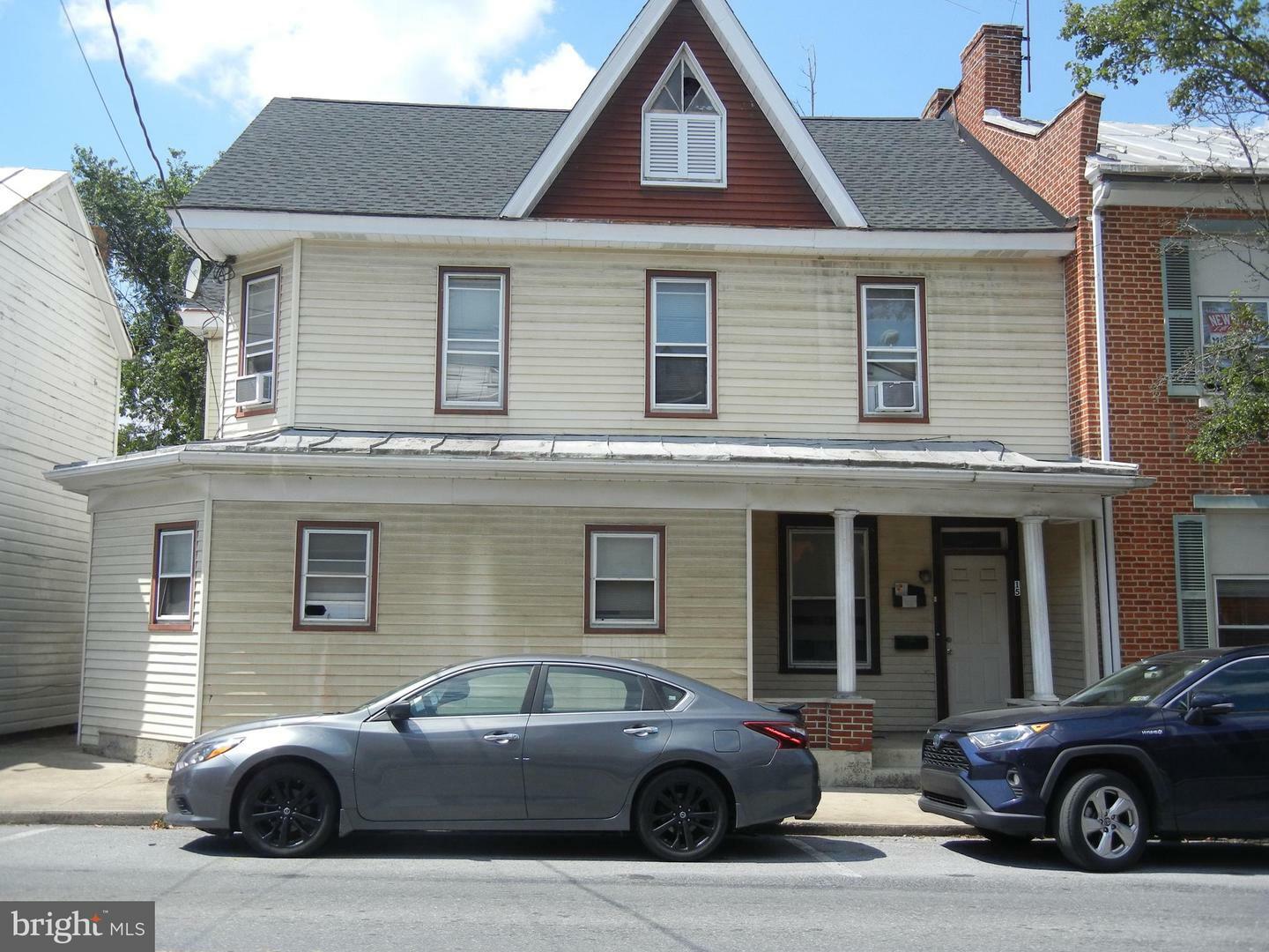 Property Photo: 15 E Main Street PA 17241