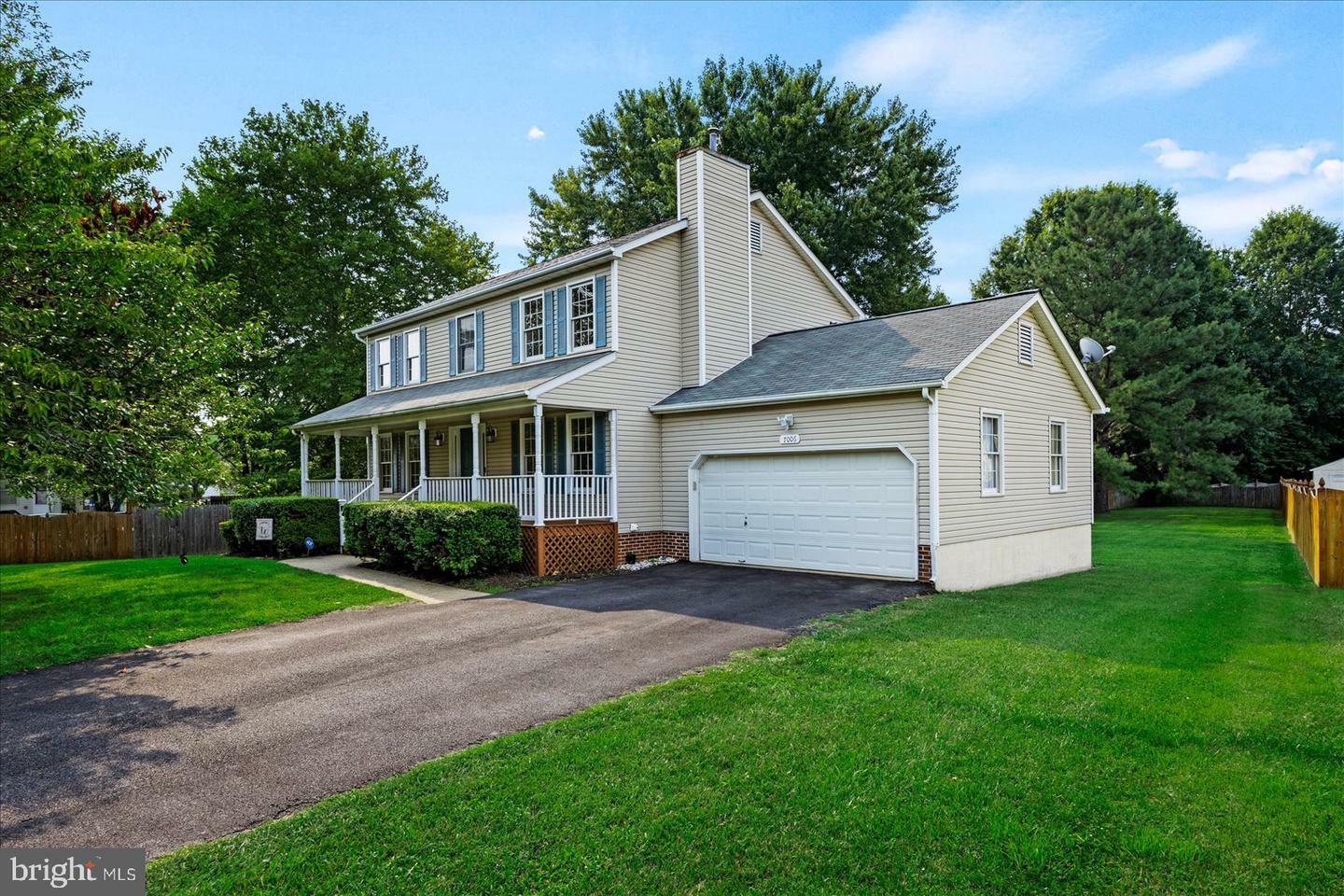 Property Photo: 7006 Cedar Crest Drive VA 22407