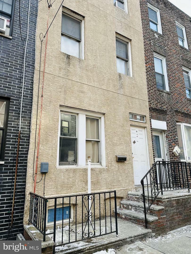 Property Photo: 624 McKean Street PA 19148