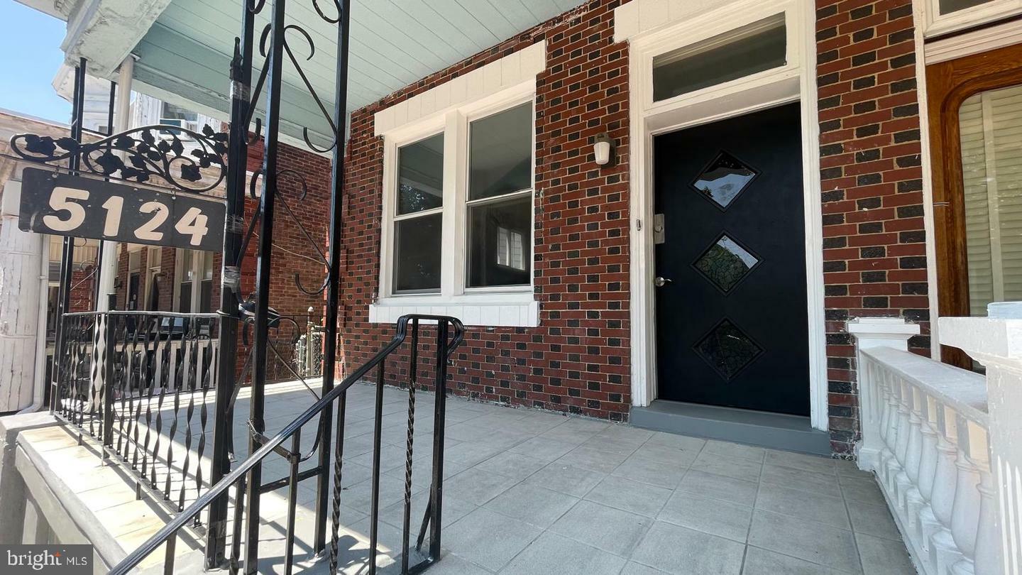 Property Photo: 5124 N Carlisle Street PA 19141