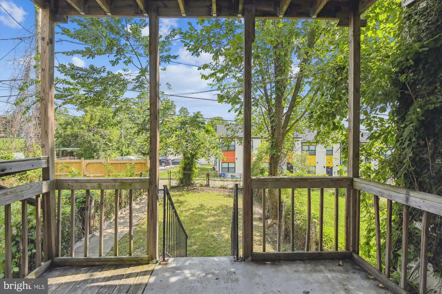 Property Photo: 3017 Belmont Avenue MD 21216