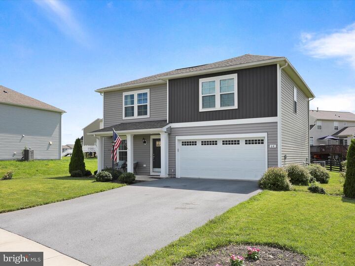 Property Photo:  64 Eurasian Drive  WV 25413 